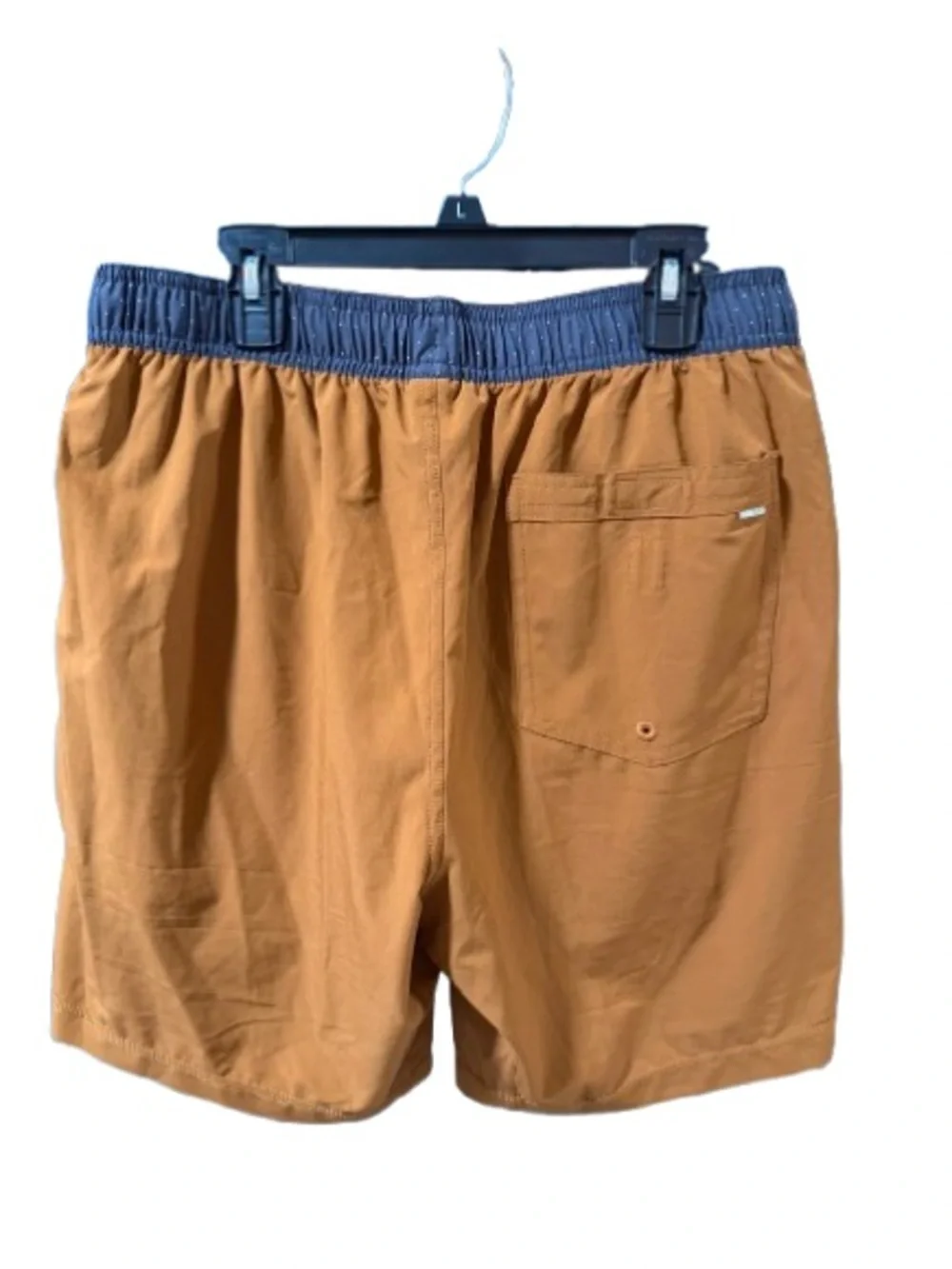 Vuori Men's Kore Lined Short in the 